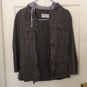 Utility jacket